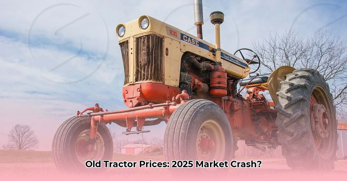 case-old-tractors